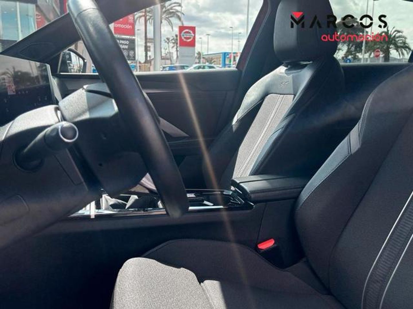 Opel Astra 1.2 Turbo XHT GS 96 kW (130 CV)
