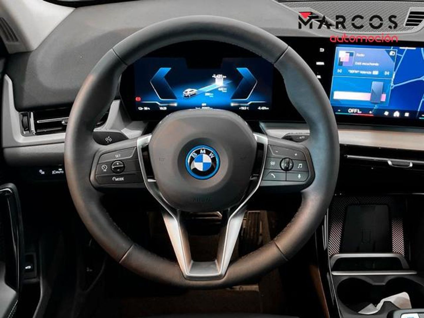 BMW iX2 eDrive20 150 kW (204 CV)
