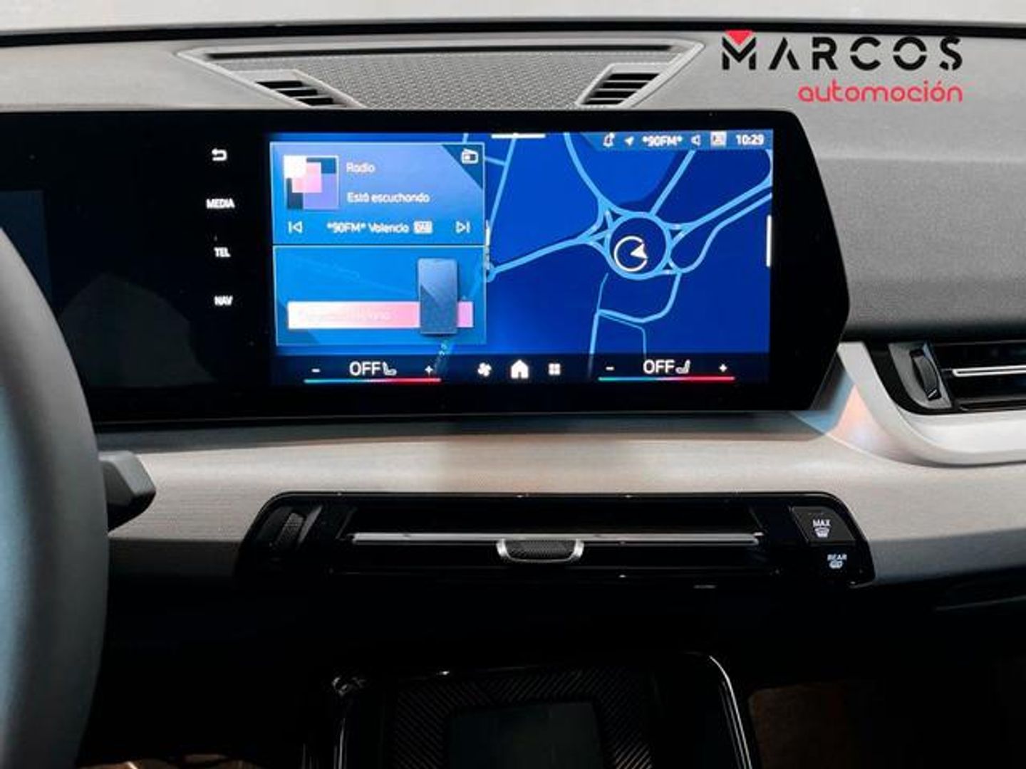 BMW iX2 eDrive20 150 kW (204 CV)