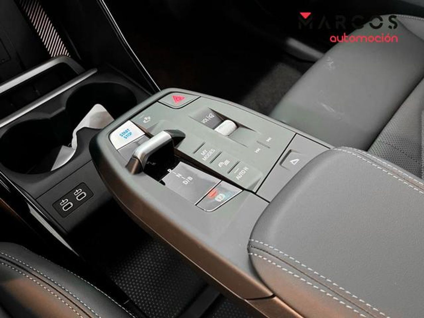 BMW iX2 eDrive20 150 kW (204 CV)