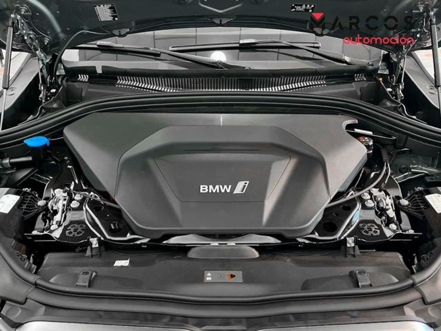 BMW iX2 eDrive20 150 kW (204 CV)