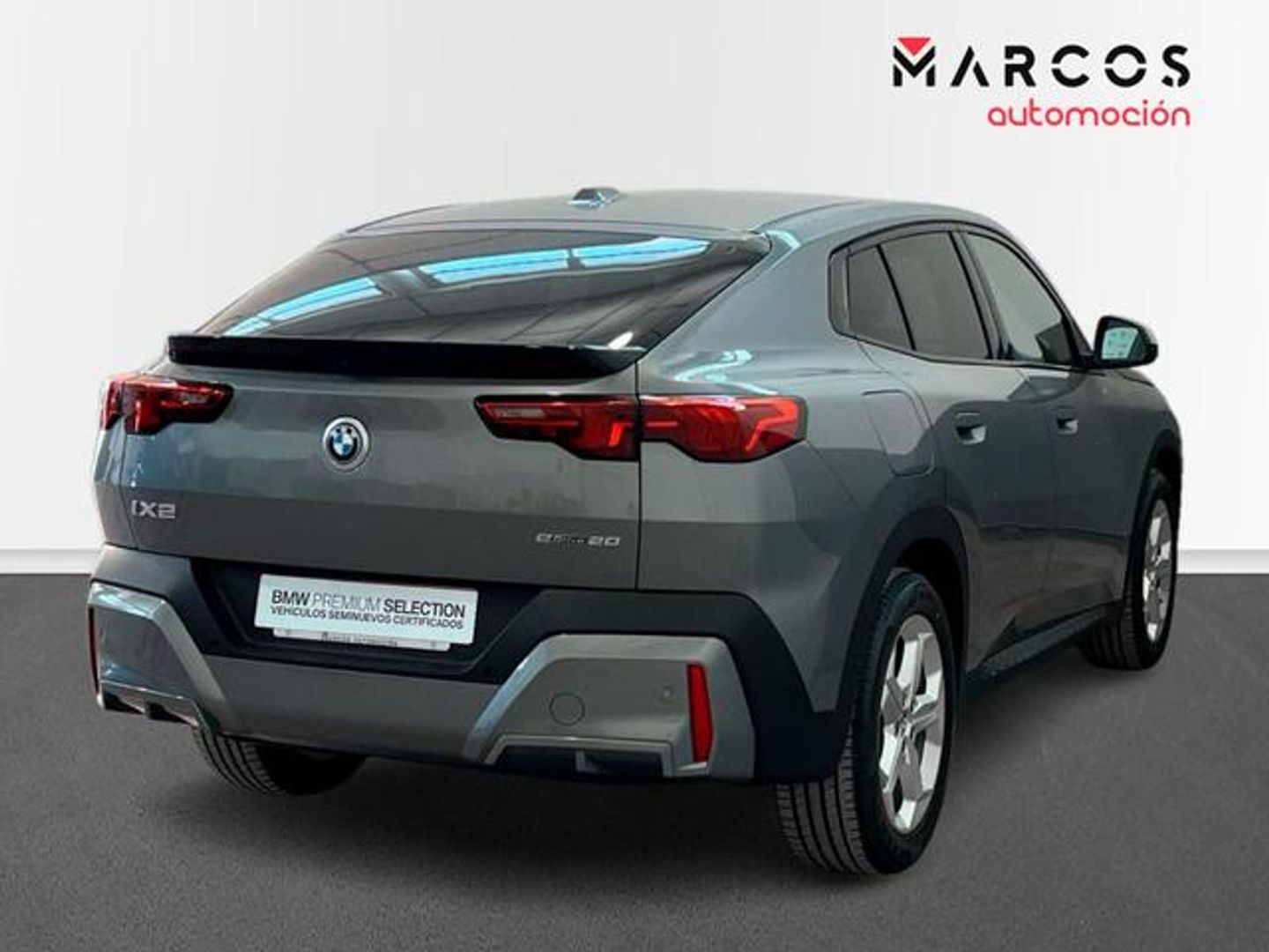 BMW iX2 eDrive20 150 kW (204 CV)