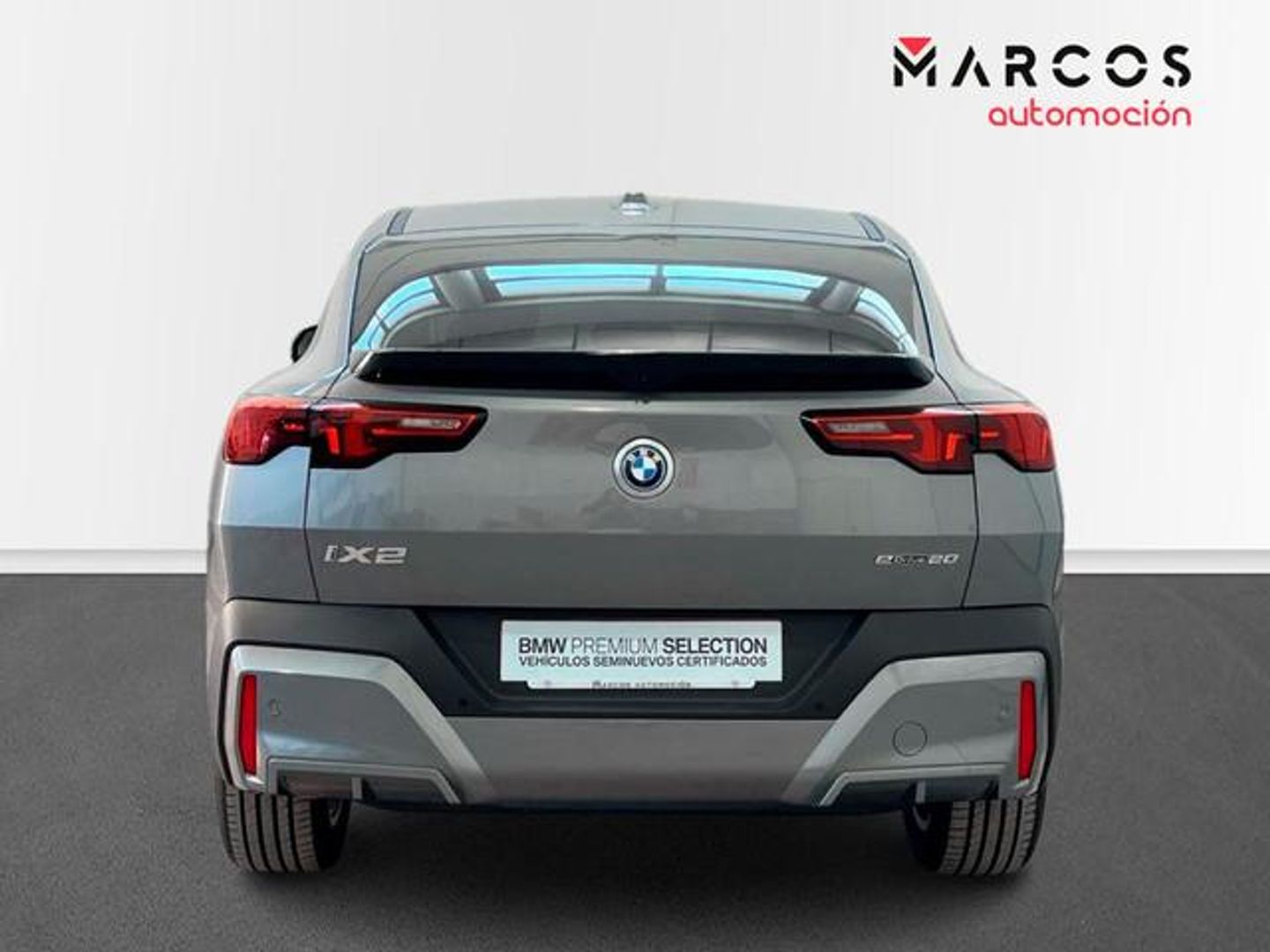 BMW iX2 eDrive20 150 kW (204 CV)