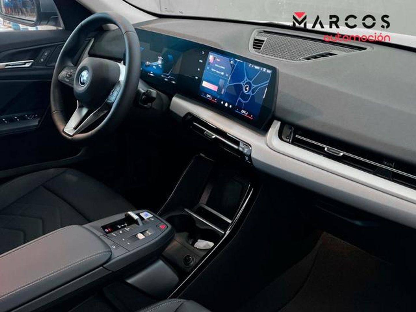 BMW iX2 eDrive20 150 kW (204 CV)