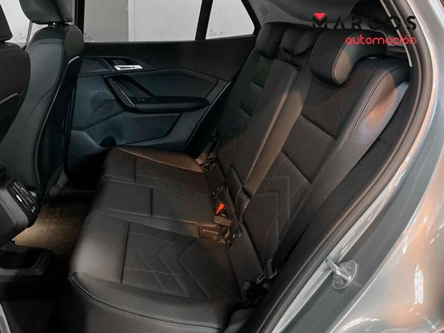 BMW iX2 eDrive20 150 kW (204 CV)