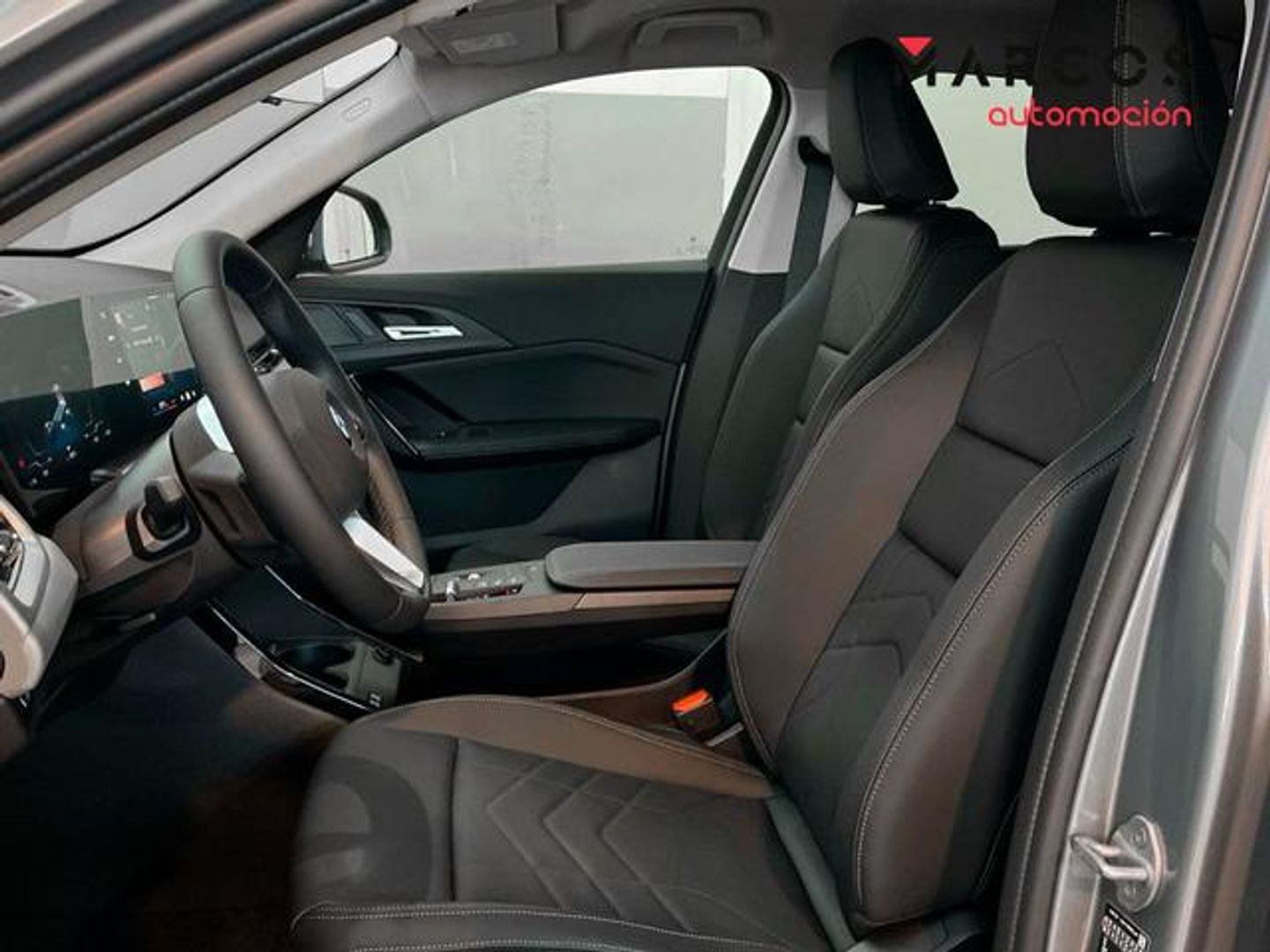 BMW iX2 eDrive20 150 kW (204 CV)