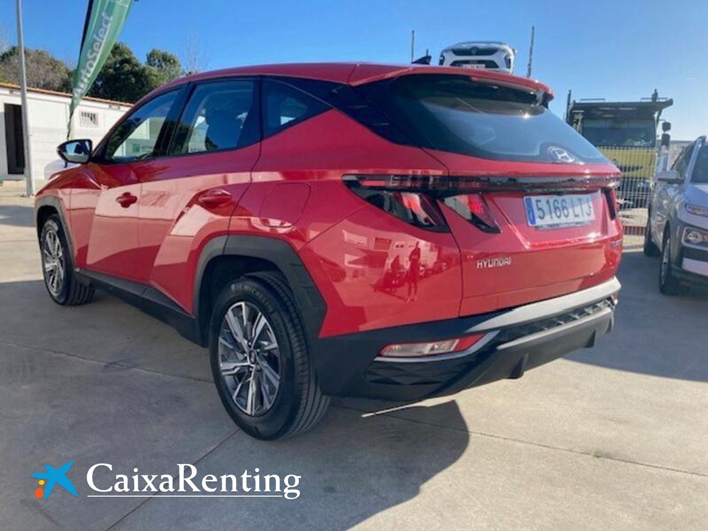 Hyundai Tucson 1.6 CRDI Klass 4x2 85 kW (115 CV)