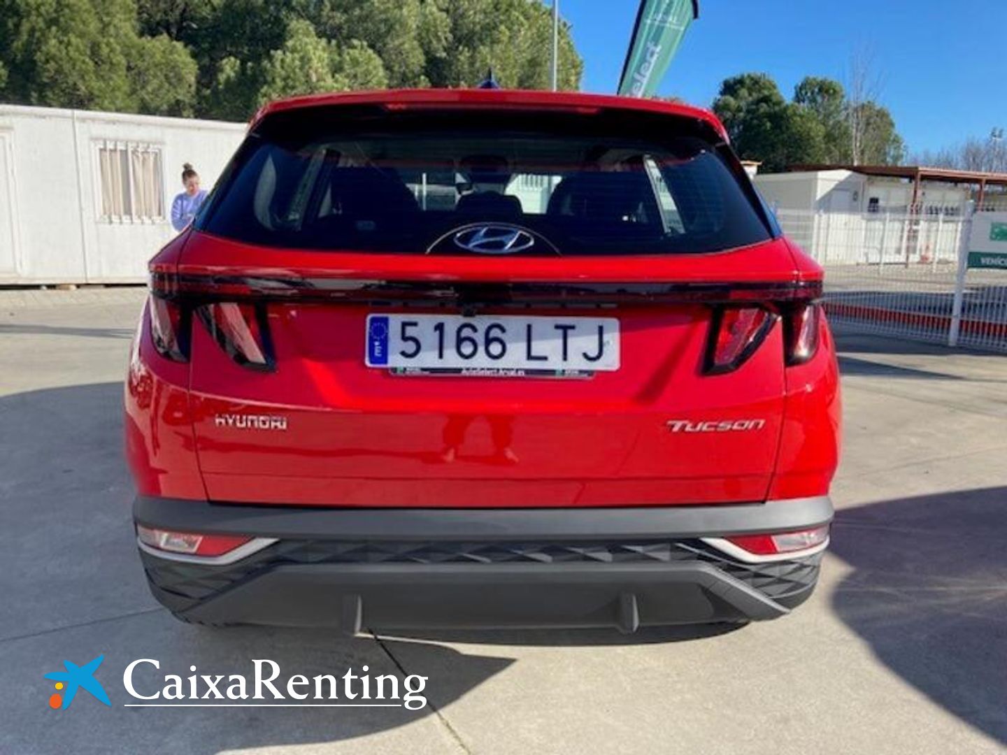 Hyundai Tucson 1.6 CRDI Klass 4x2 85 kW (115 CV)