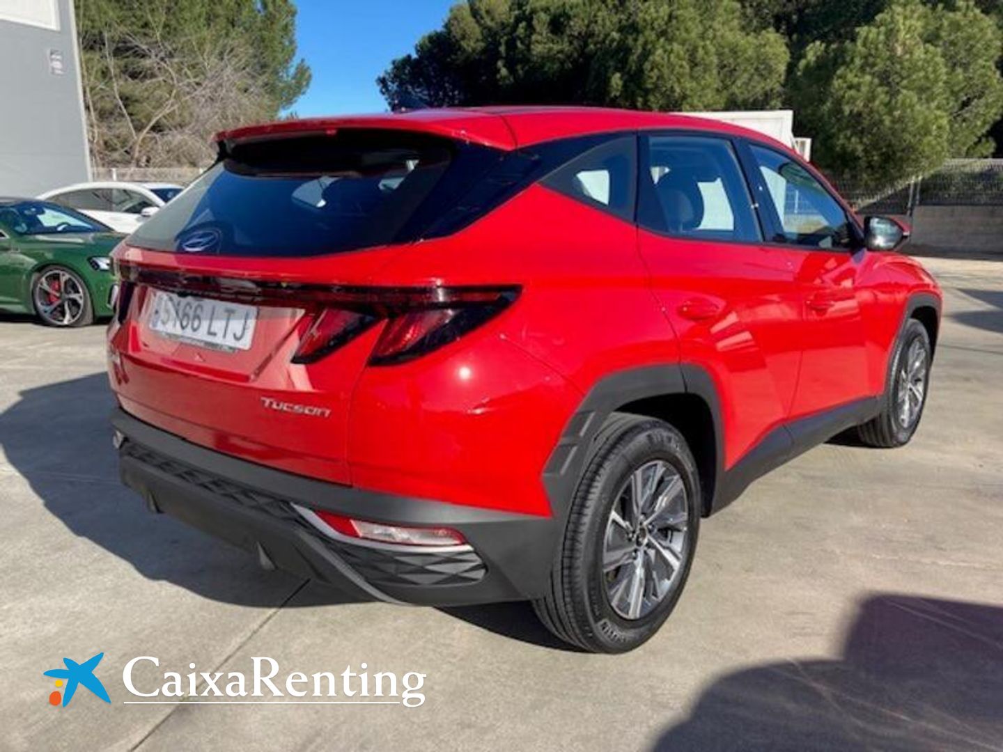 Hyundai Tucson 1.6 CRDI Klass 4x2 85 kW (115 CV)