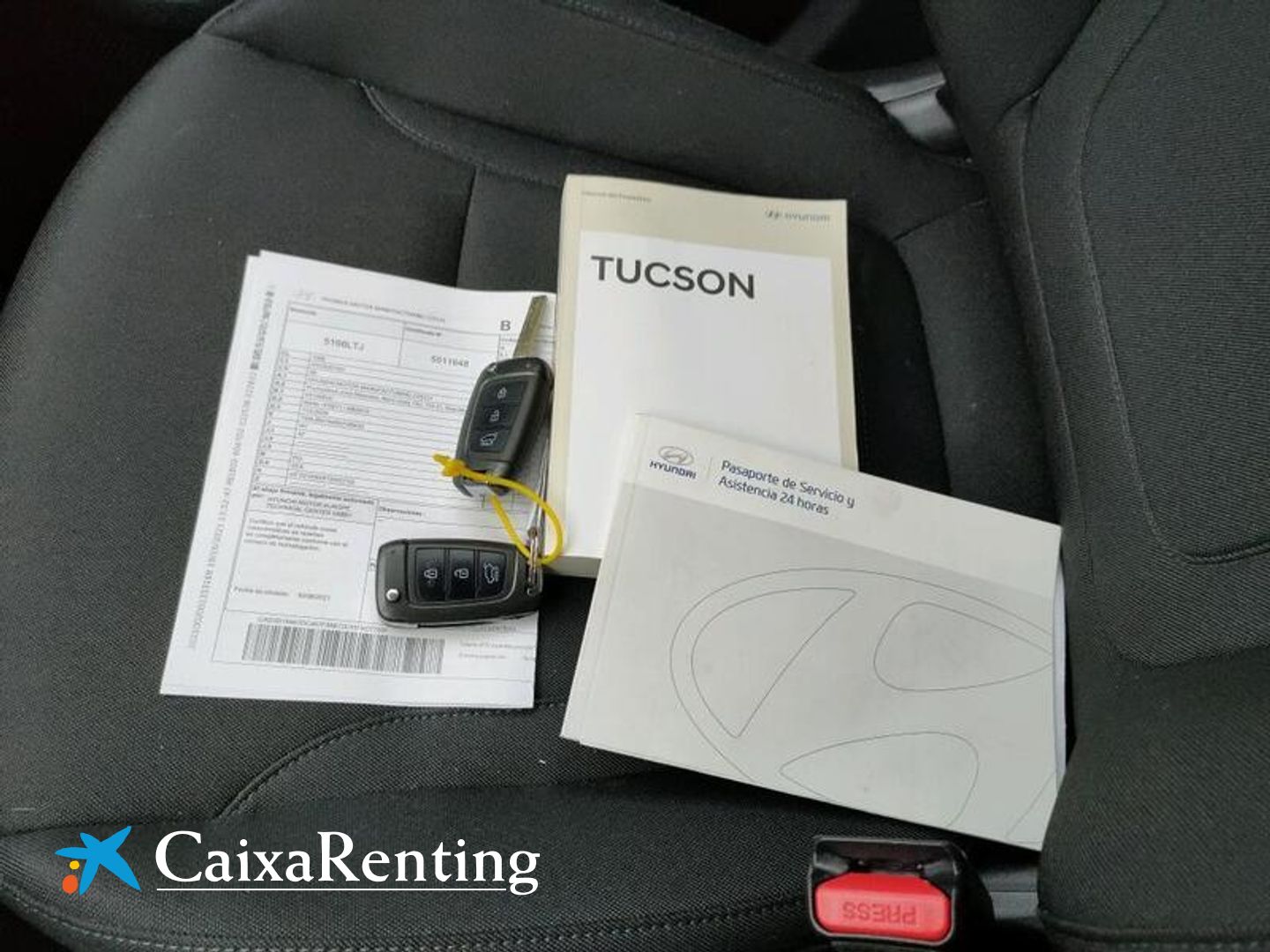 Hyundai Tucson 1.6 CRDI Klass 4x2 85 kW (115 CV)