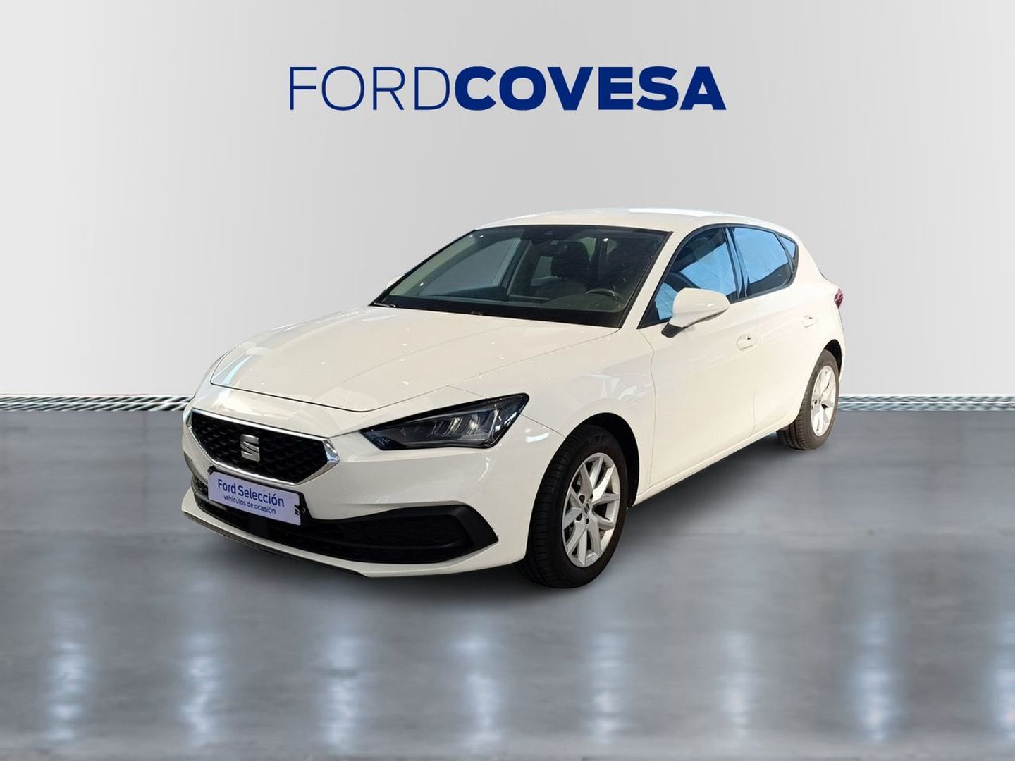SEAT León 1.0 TSI S&S Style XS 81 kW (110 CV) Blanco Sedan