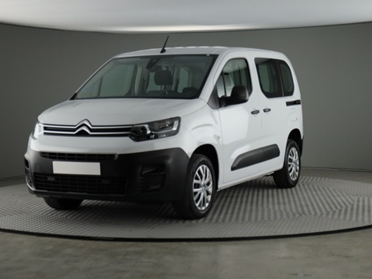 Citroen Berlingo BlueHDi 100 S&S Talla M Live Pack Business 75 kW (102 CV) Blanco Minivan
