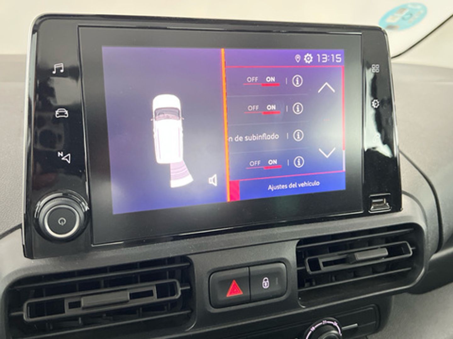 Citroen Berlingo BlueHDi 100 S&S Talla M Live Pack Business 75 kW (102 CV)
