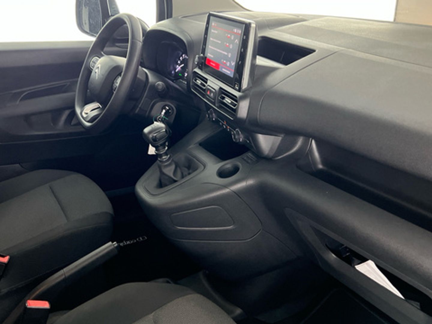 Citroen Berlingo BlueHDi 100 S&S Talla M Live Pack Business 75 kW (102 CV)