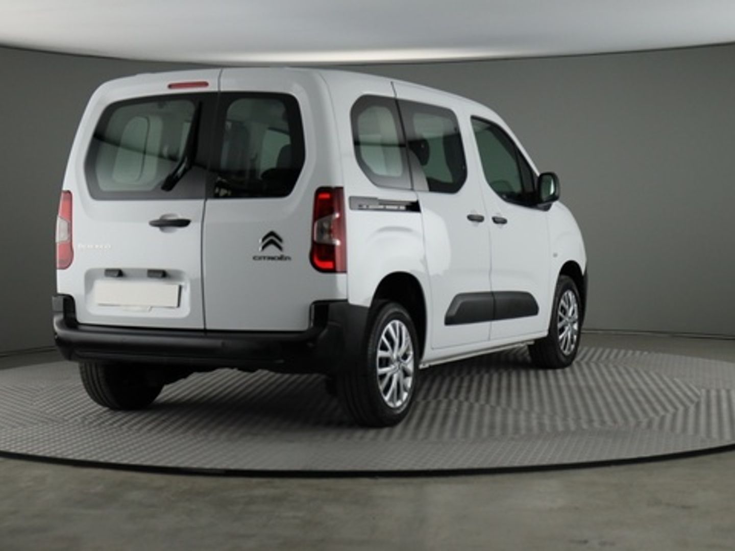 Citroen Berlingo BlueHDi 100 S&S Talla M Live Pack Business 75 kW (102 CV)