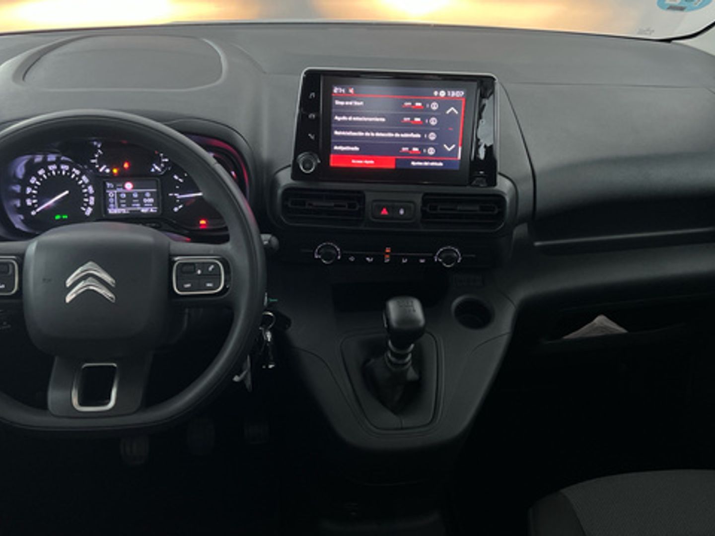 Citroen Berlingo BlueHDi 100 S&S Talla M Live Pack Business 75 kW (102 CV)