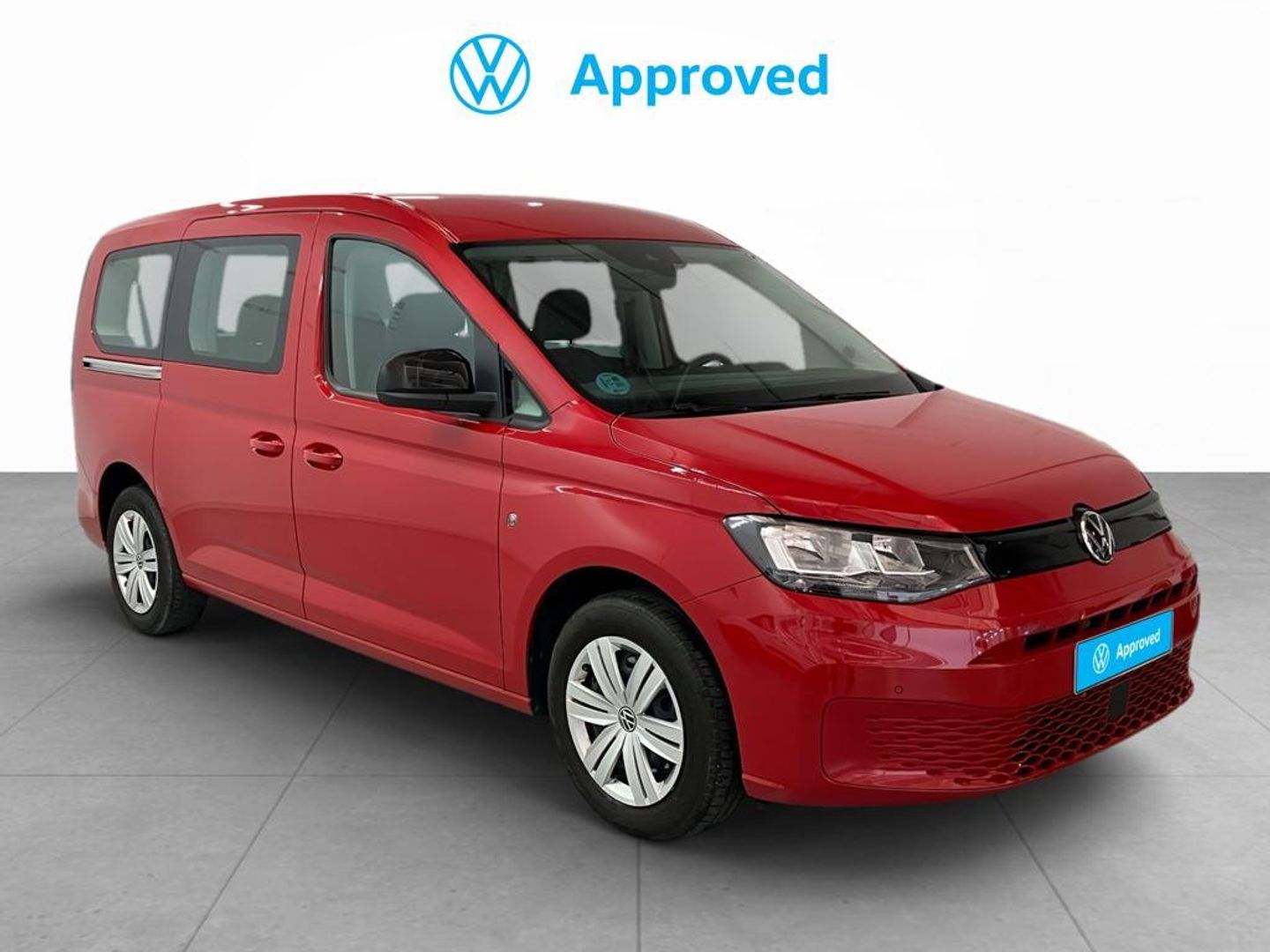 Volkswagen Caddy Maxi Origin 2.0 TDI 75 kW (102 CV) Rojo Minivan