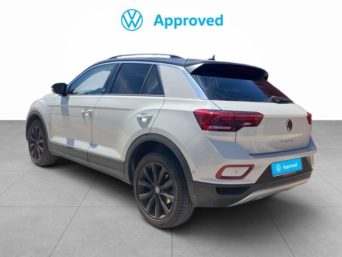 Volkswagen T-Roc Dark 1.0 TSI 81 kW (110 CV)