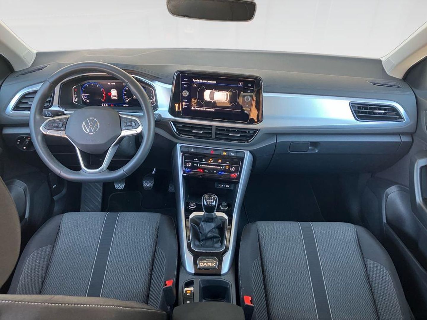 Volkswagen T-Roc Dark 1.0 TSI 81 kW (110 CV)
