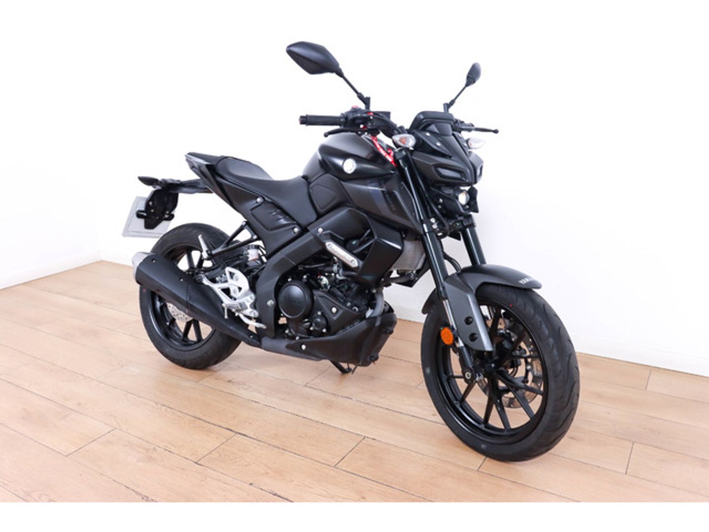 Yamaha MT -125