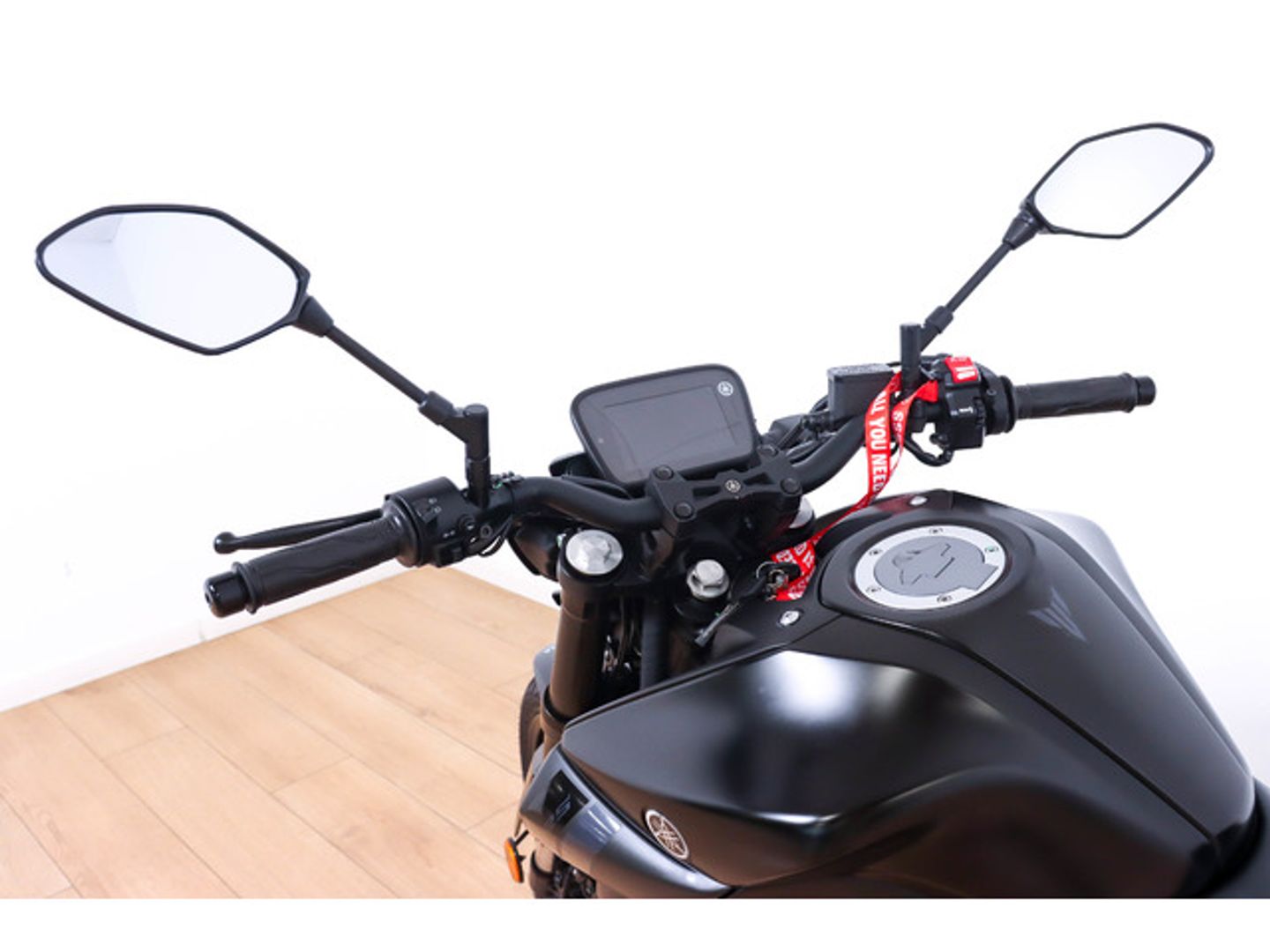 Yamaha MT -125
