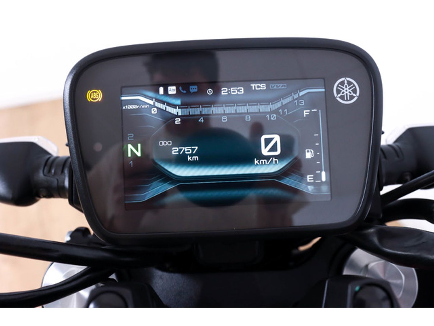 Yamaha MT -125