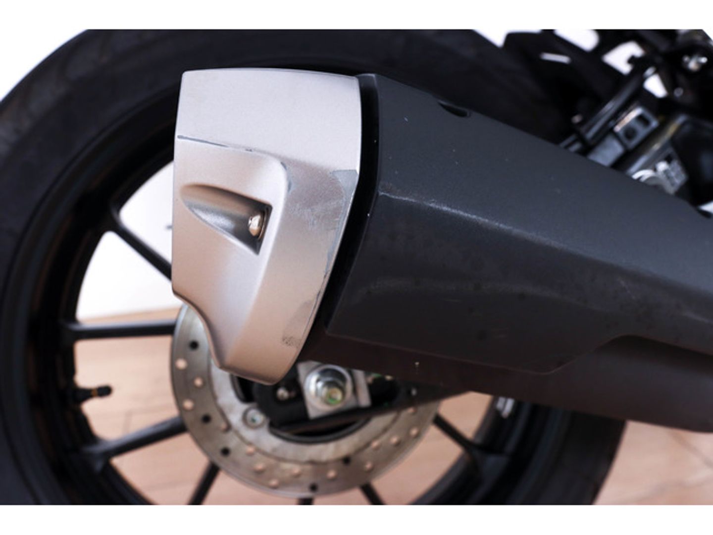 Yamaha MT -125