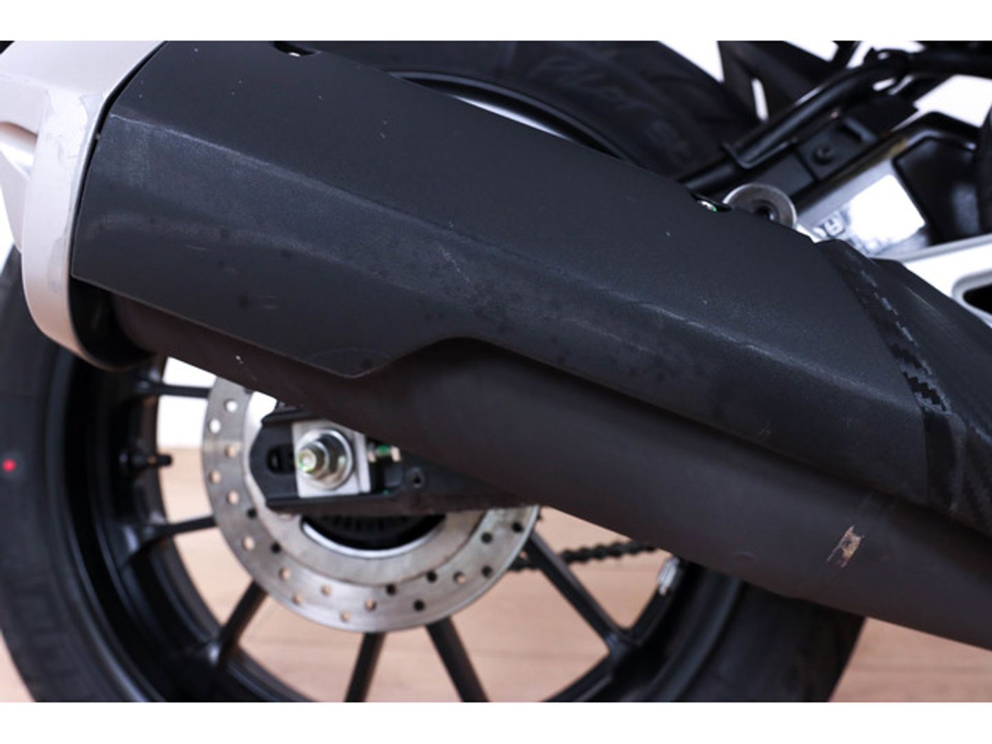 Yamaha MT -125
