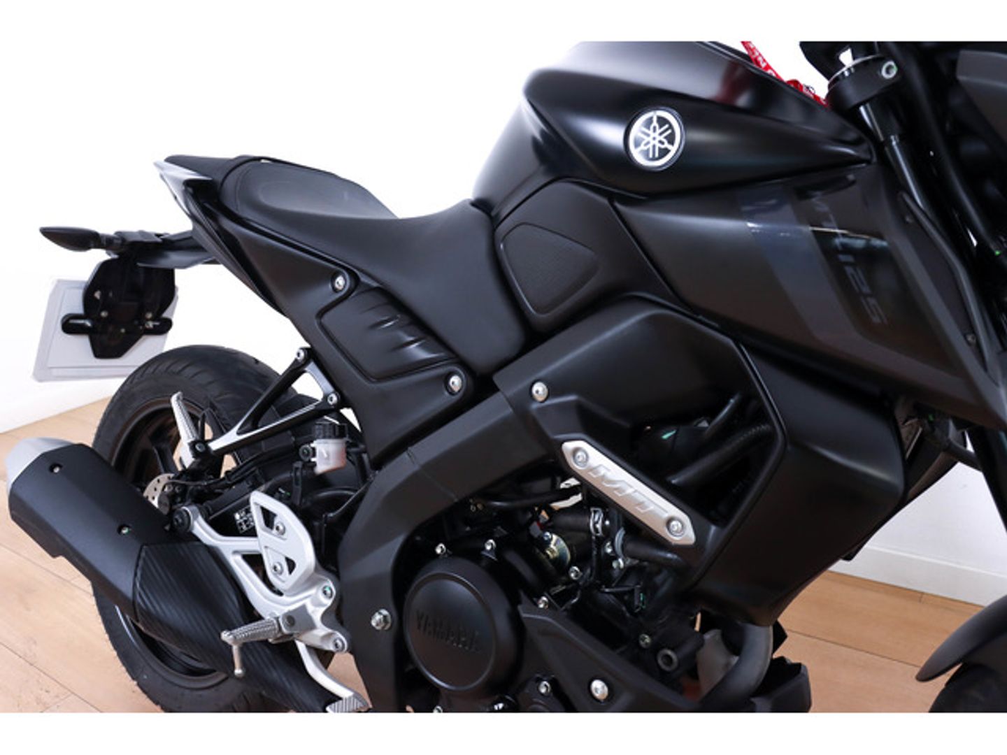 Yamaha MT -125