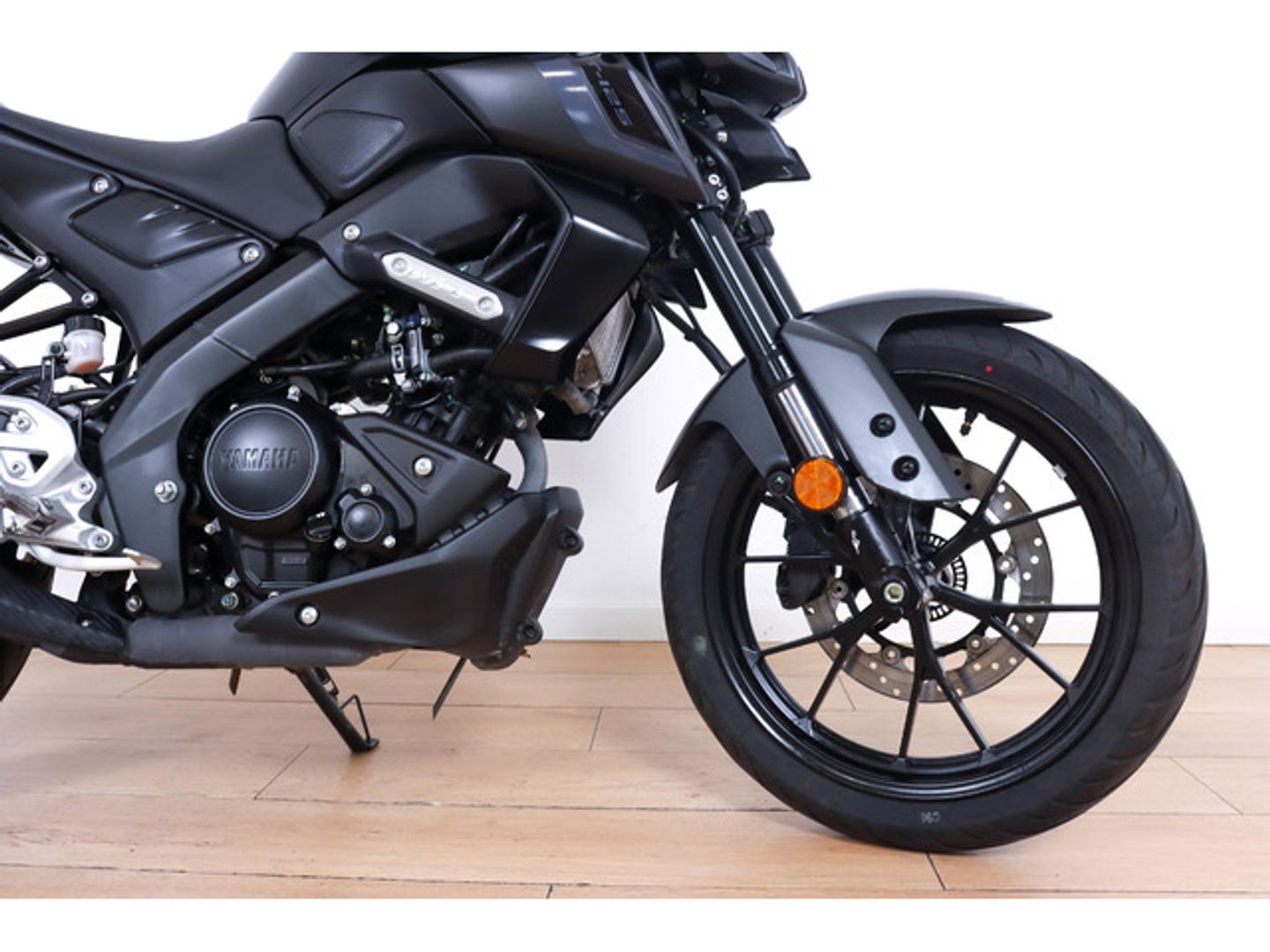 Yamaha MT -125