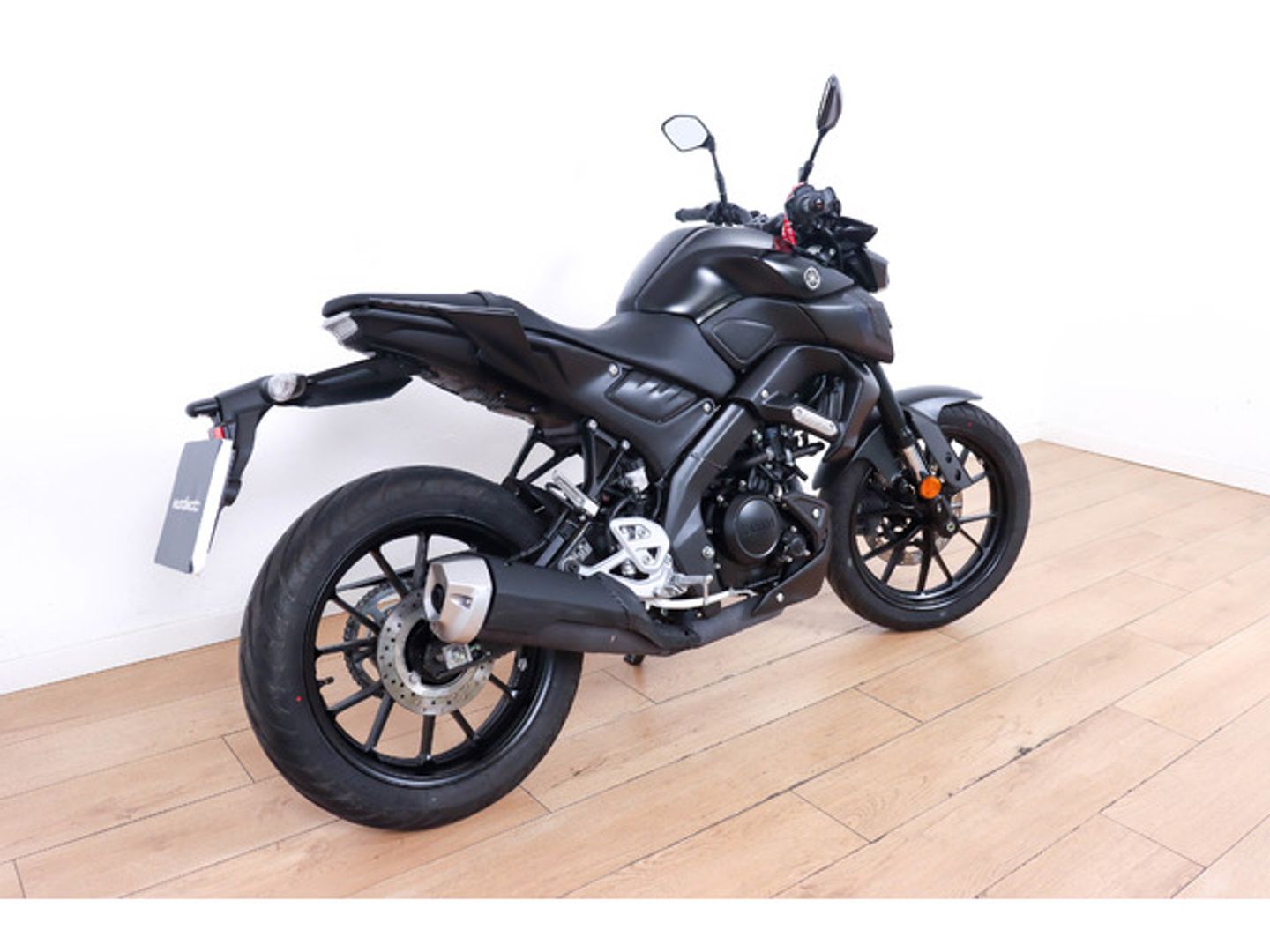 Yamaha MT -125
