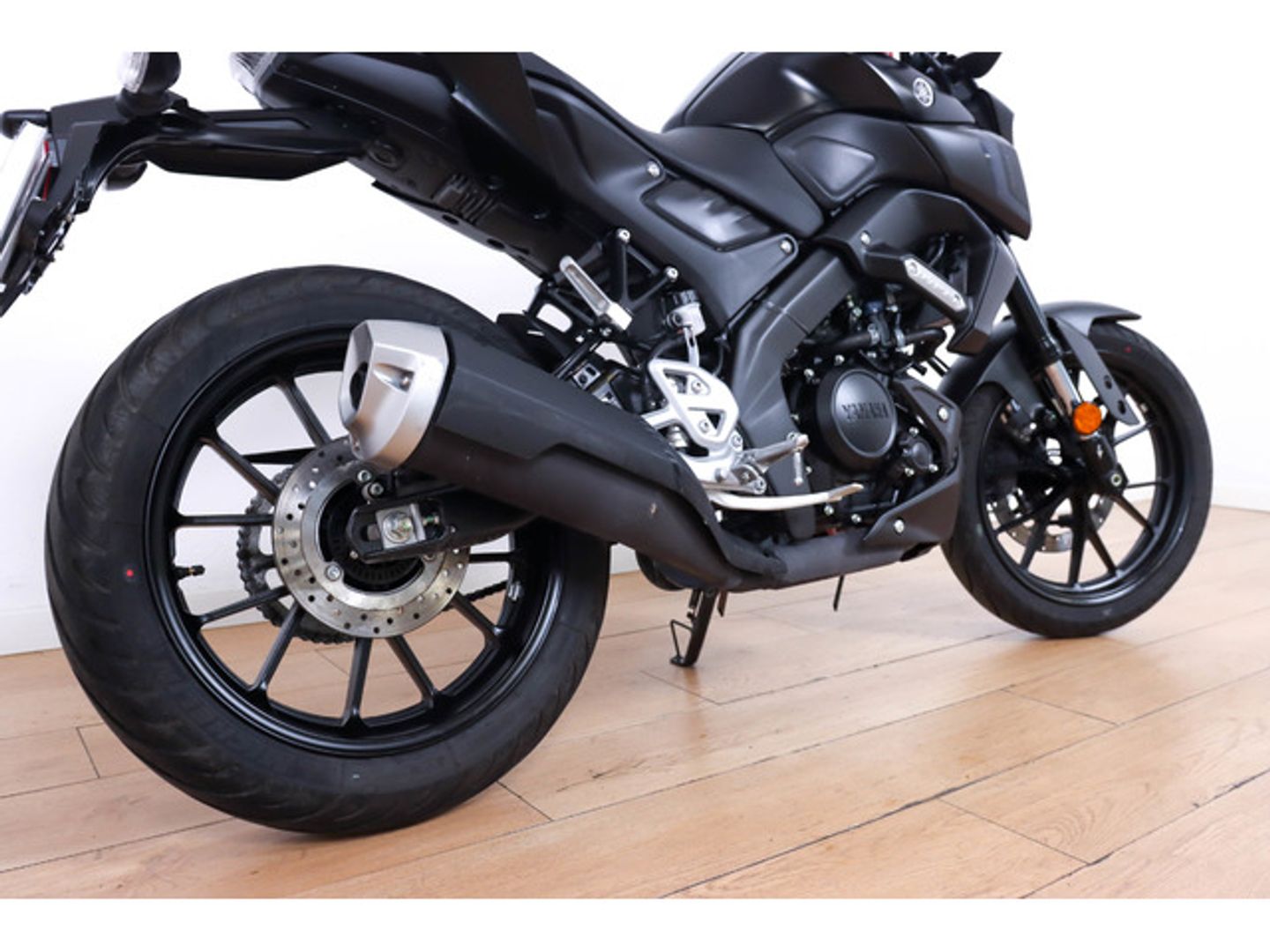 Yamaha MT -125