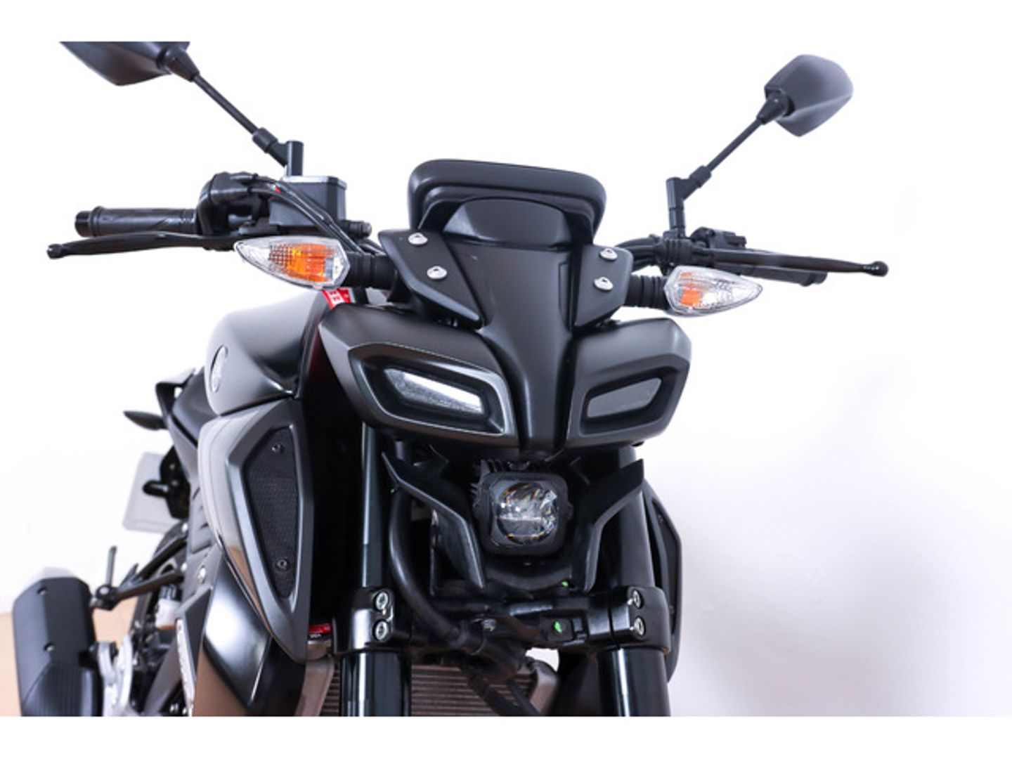 Yamaha MT -125