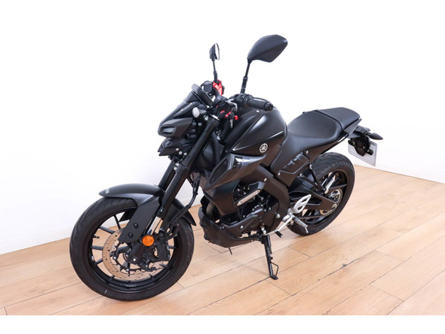Yamaha MT -125