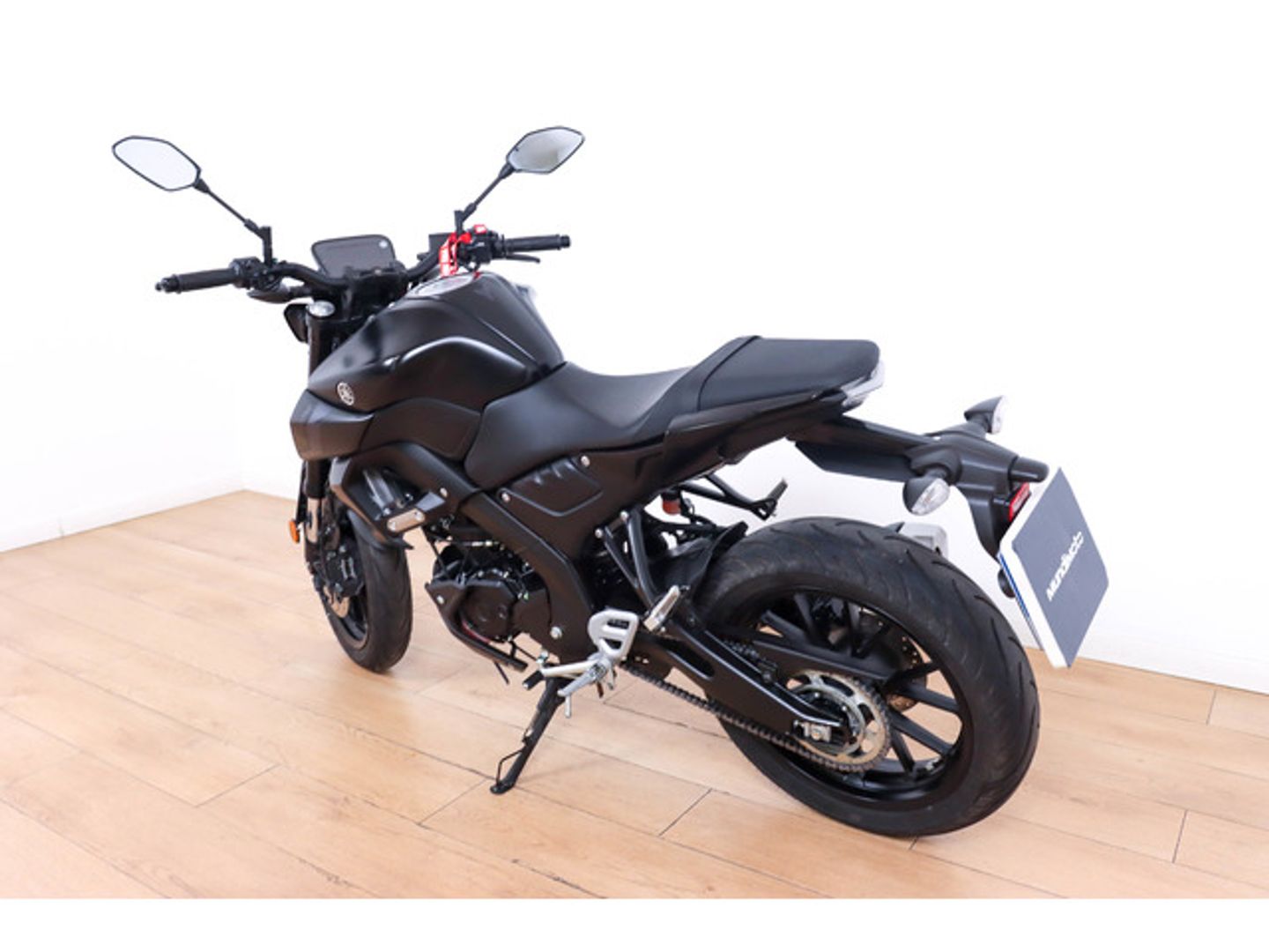 Yamaha MT -125