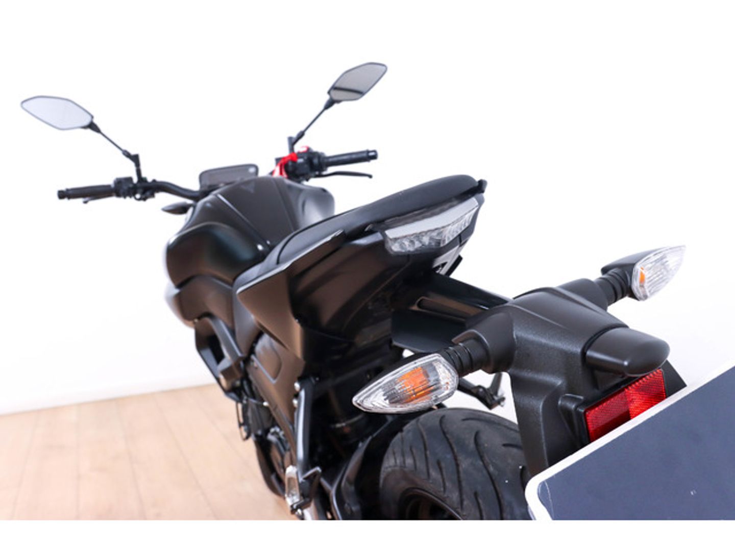 Yamaha MT -125