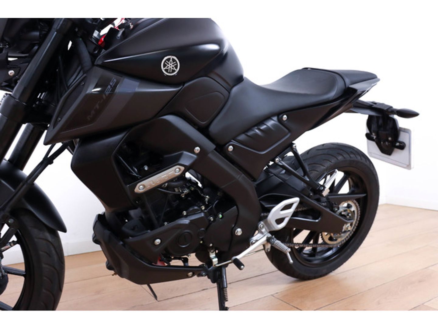 Yamaha MT -125