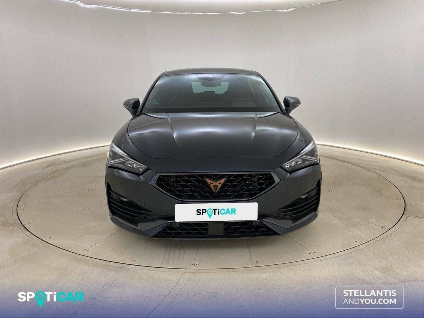 CUPRA León 1.5 eTSI DSG 110 kW (150 CV)