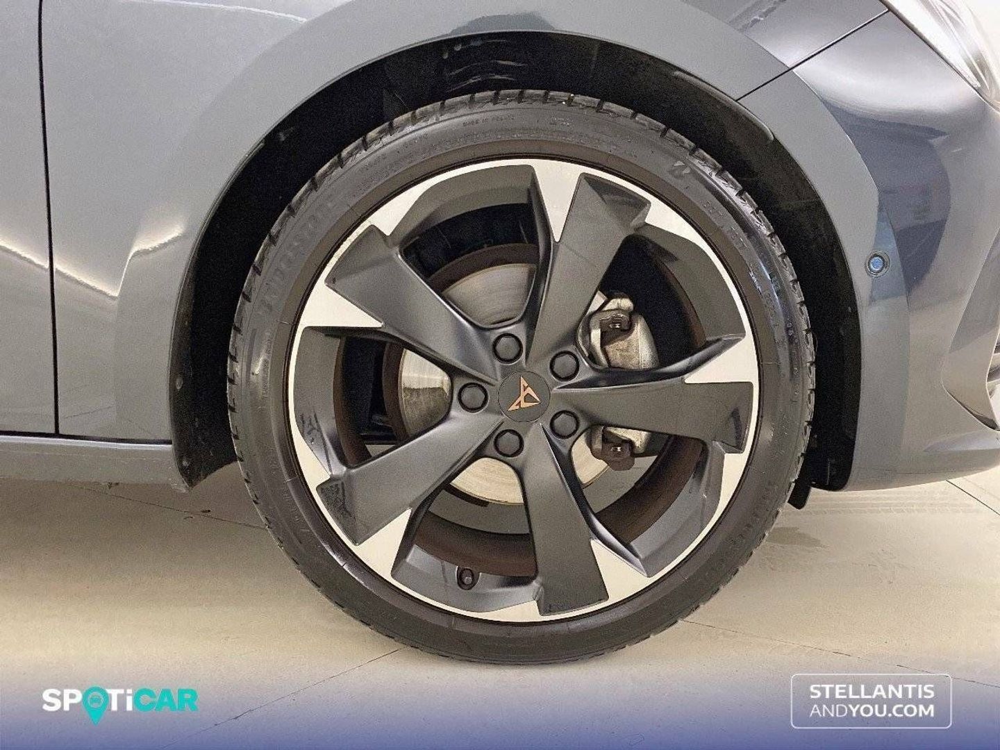 CUPRA León 1.5 eTSI DSG 110 kW (150 CV)