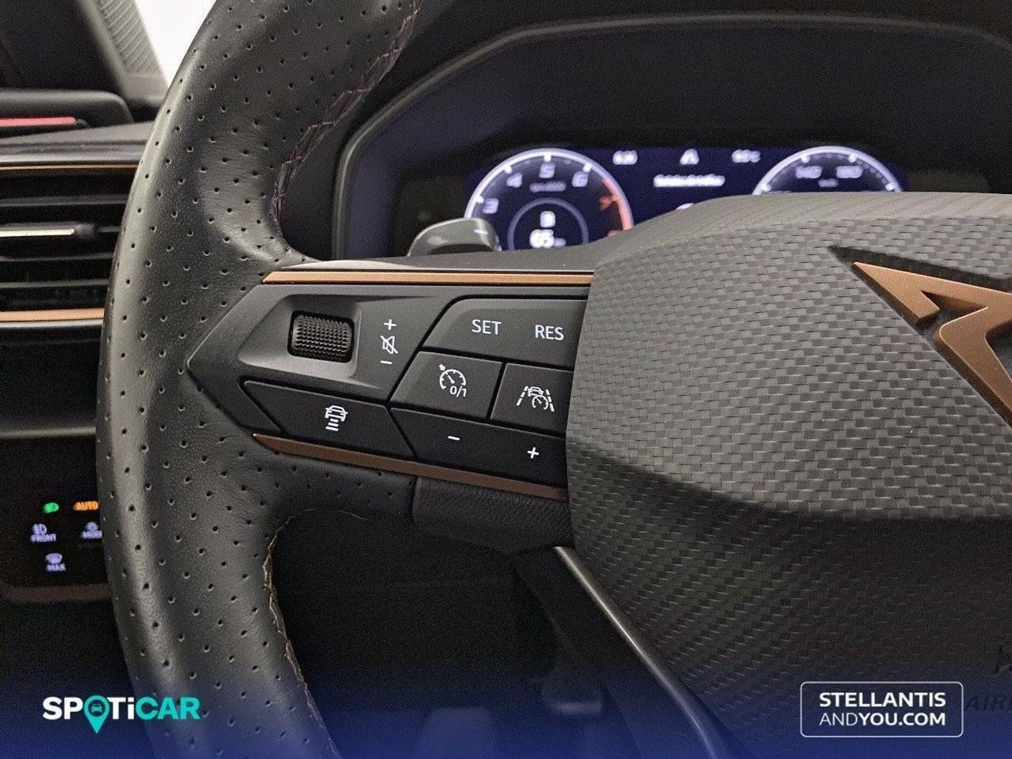 CUPRA León 1.5 eTSI DSG 110 kW (150 CV)
