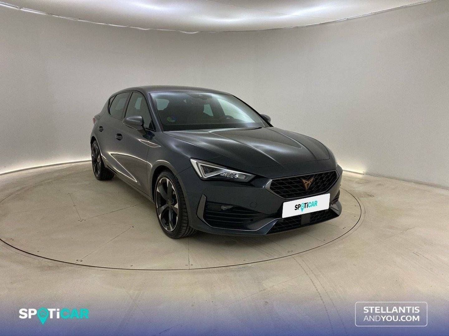 CUPRA León 1.5 eTSI DSG 110 kW (150 CV)
