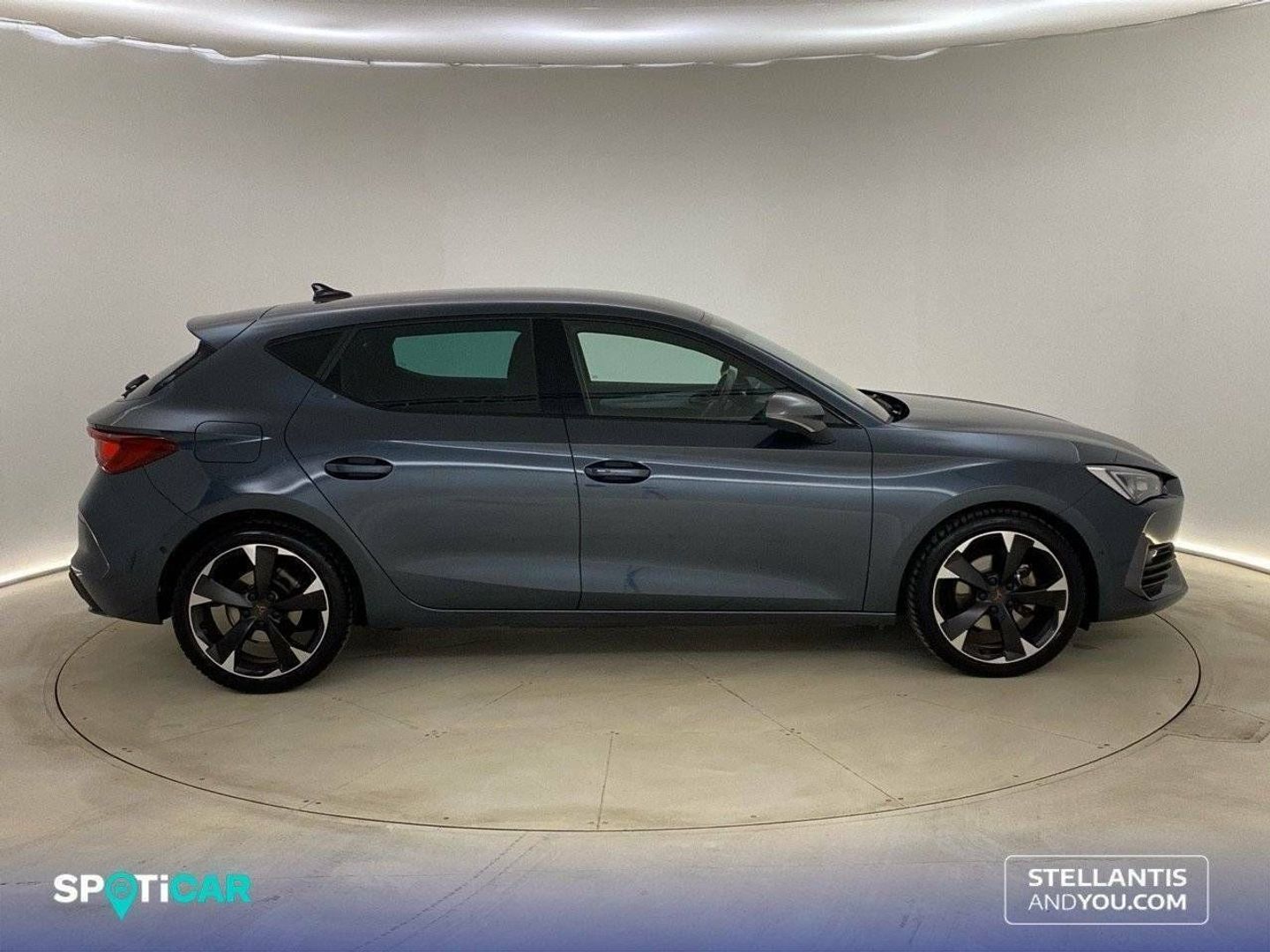 CUPRA León 1.5 eTSI DSG 110 kW (150 CV)