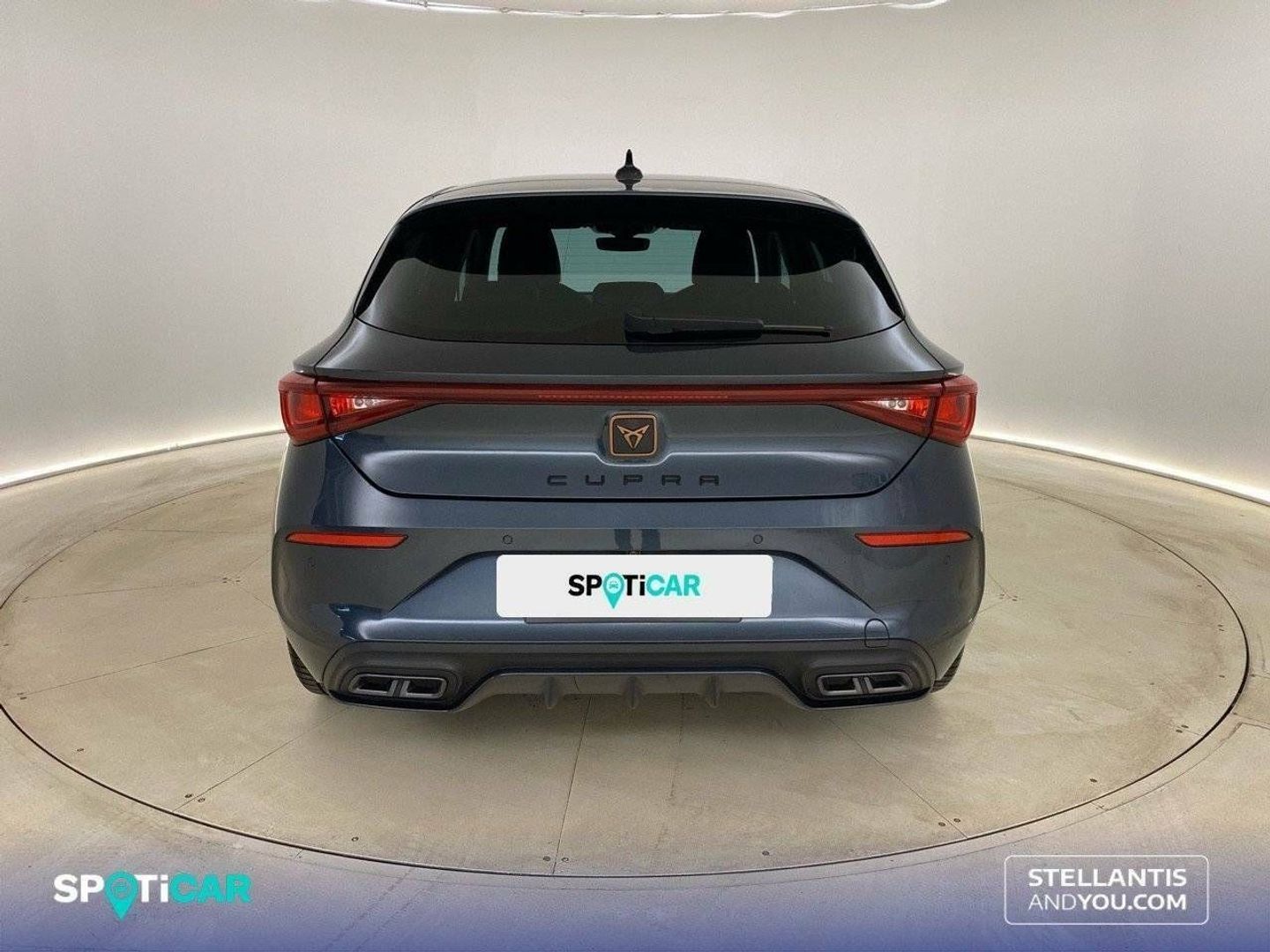 CUPRA León 1.5 eTSI DSG 110 kW (150 CV)