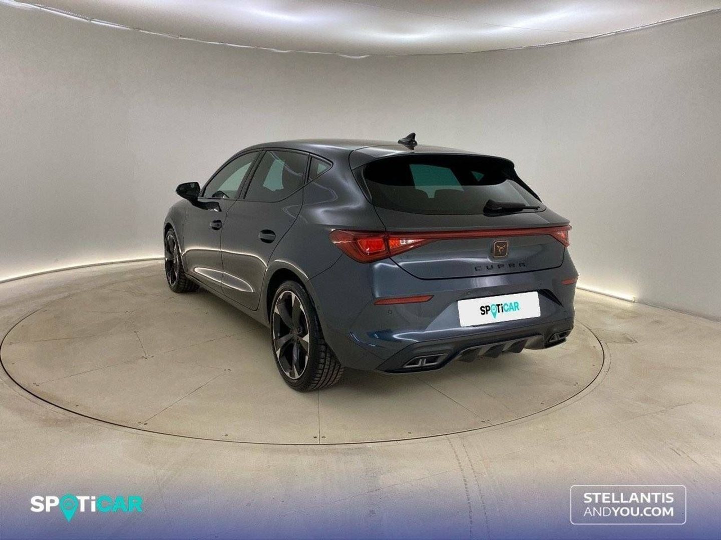 CUPRA León 1.5 eTSI DSG 110 kW (150 CV)