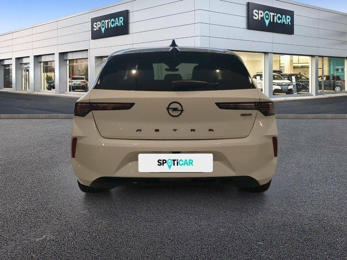 Opel Astra 1.6T Hybrid GS Auto 133 kW (181 CV)