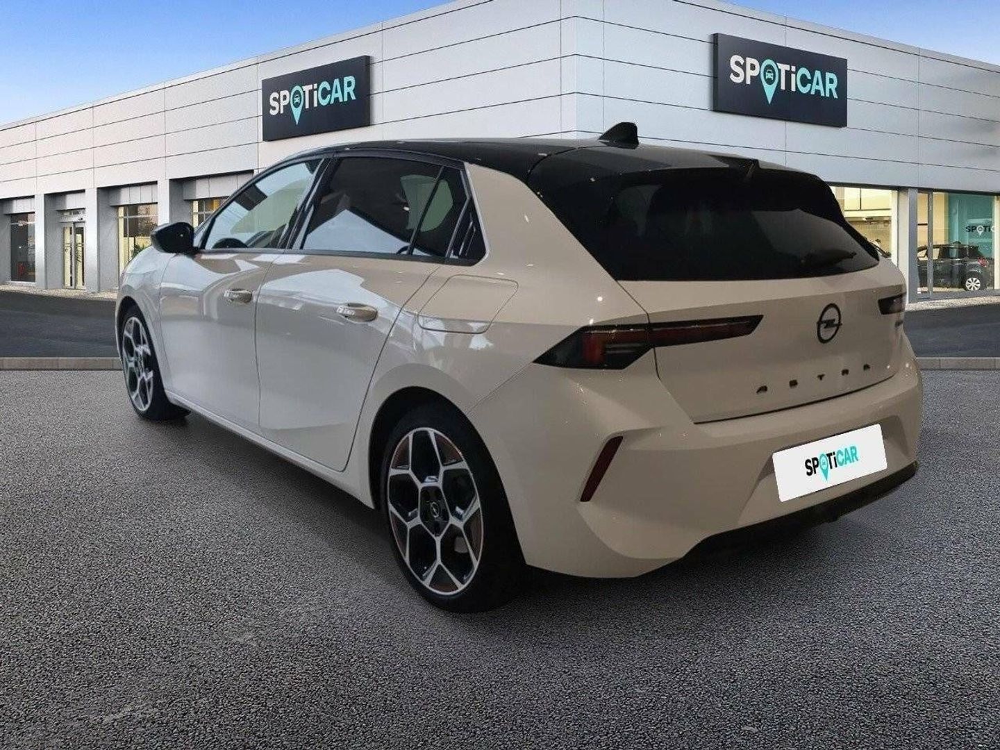 Opel Astra 1.6T Hybrid GS Auto 133 kW (181 CV)