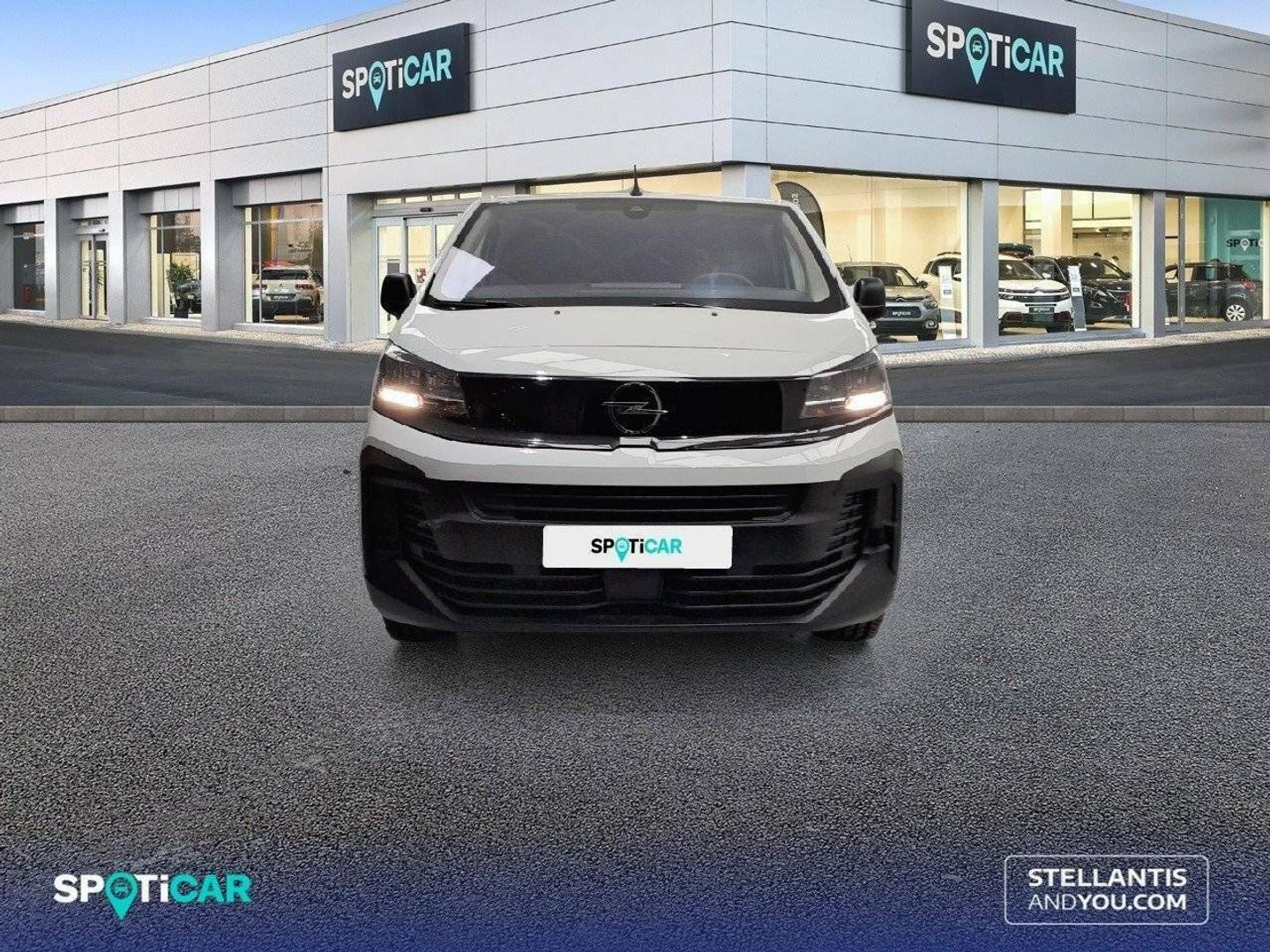 Opel Vivaro Furgon 1.5 BlueHDi M Standart 75 kW (102 CV)