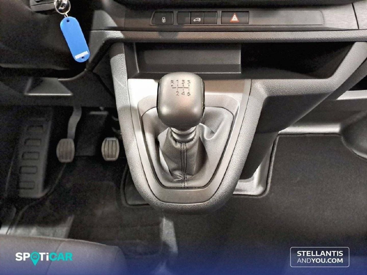 Opel Vivaro Furgon 1.5 BlueHDi M Standart 75 kW (102 CV)