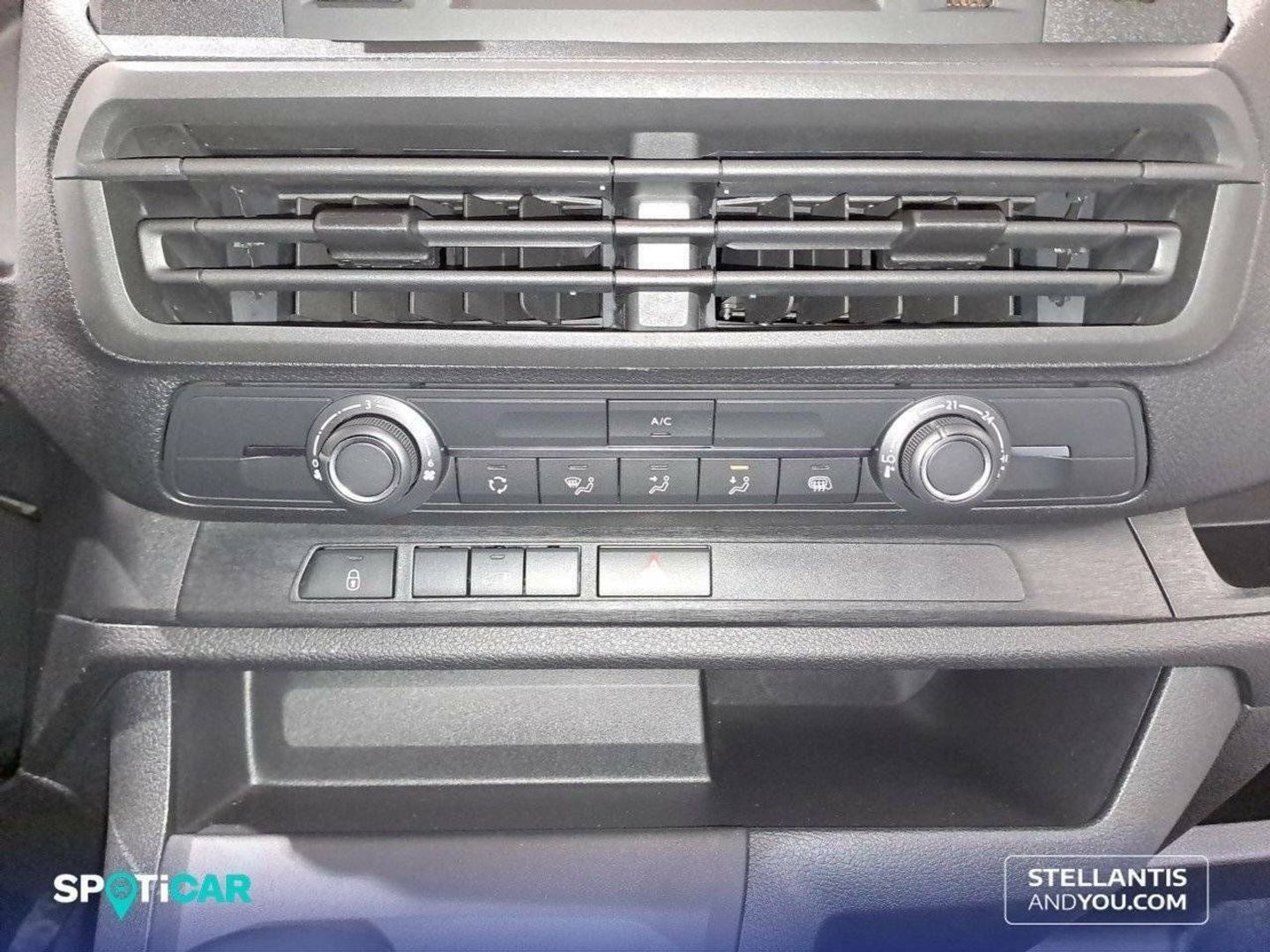 Opel Vivaro Furgon 1.5 BlueHDi M Standart 75 kW (102 CV)