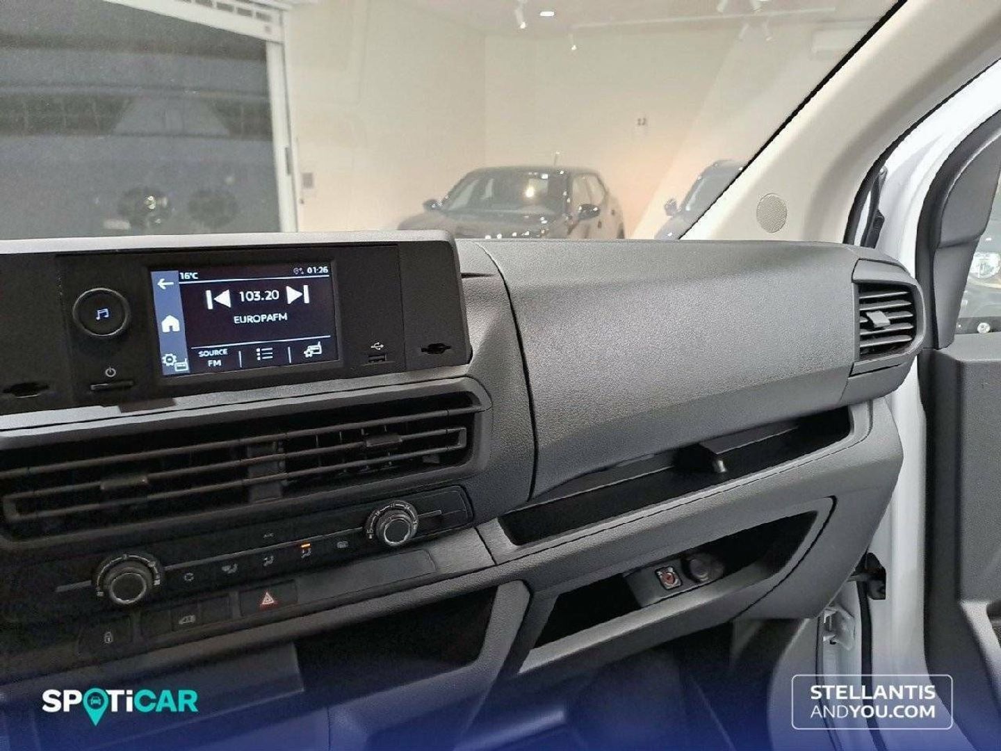 Opel Vivaro Furgon 1.5 BlueHDi M Standart 75 kW (102 CV)